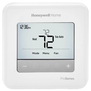 H/W RES PROG THERMOSTAT