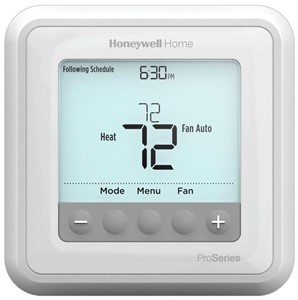 H/W RES T'STAT UP TO 1H/1C CONV 2H/1C HP