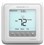 H/W RES THERMOSTAT 2H/2C NON PROG