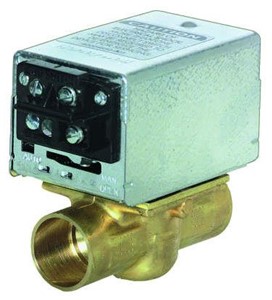 H/W RES ZONE VALVE 1" SWT 24V
