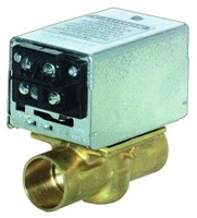 H/W RES ZONE VALVE 1" SWT 24V