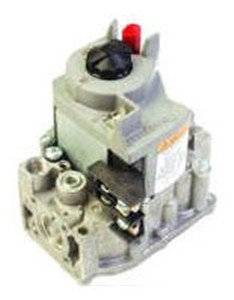 H/W RES 24V DUAL ST PILOT GAS VALVE