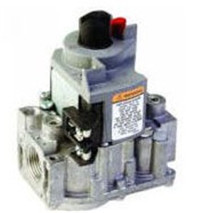 H/W RES STANDING PILOT GAS VALVE 1/2"X3/