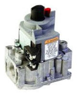 H/W RES DUAL STAND PILOT GAS VALVE