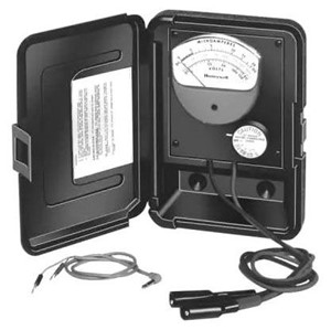 H/W COMM TEST METER