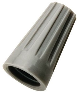 MARS 'C' PACK GREY WIRE NUTS