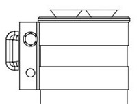 I.C.P. CONTACTOR 1P 30A 24V