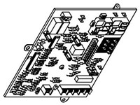 I.C.P. CONTROL FURNACE 1-STAGE