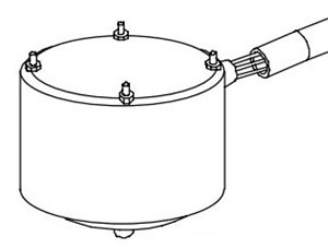 I.C.P. COND MOTOR 1/12 230V