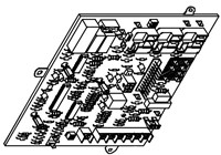 I.C.P. CONTROL FURNACE 2-STAGE