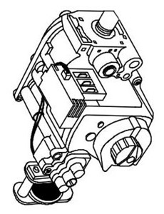 I.C.P. VALVE N HSI 2-STAGE