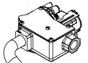 I.C.P. GAS VALVE