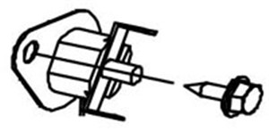 I.C.P. LIMIT SWITCH 350F
