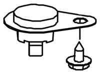 I.C.P. TEMP ROLL-OUT SWITCH