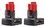 MILWAUKEE M12 REDLITHIUM 2 PACK - XC BAT MILWAUKEE M12 REDLITHIUM 2 PACK - XC BAT