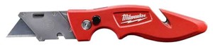 MILWAUKEE FLIP OPEN UTILITY KNIFE