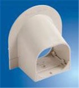 MITSUBISHI LINE HIDE CORNERCAP