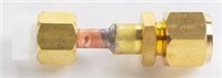 MITSUBISHI 3/8" X 1/2" ADAPTOR