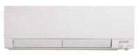 MITSUBISHI 9,000 BTU HYPER-HEAT INDOOR