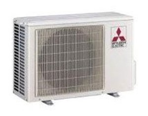 MITSUBISHI 9,000 BTU A/C COND.