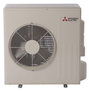 MITSUBISHI 24,000 BTU A/C