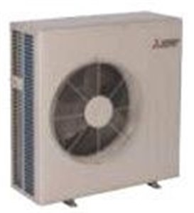 MITSUBISHI 2 TON HEAT PUMP