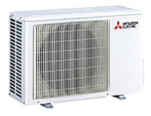 MITSUBISHI HEAT PUMP OUTDOOR UNIT