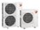 "48000 BTU/Hr Cooling, 54000 BTU/Hr Heating, 208/230 VAC 60 Hz 1-Phase, 42 A MCA, 18.9 SEER/12 EER/11 HSPF, Munsell 3Y 7.8/1.1, R-410A, Hermetic Compressor, Multi-Zone, Mini-Split, Hyper Heat, Heat Pump Outdoor Unit" "48000 BTU/Hr Cooling, 54000 BTU/Hr Heating, 208/230 VAC 60 Hz 1-Phase, 42 A MCA, 18.9 SEER/12 EER/11 HSPF, Munsell 3Y 7.8/1.1, R-410A, Hermetic Compressor, Multi-Zone, Mini-Split, Hyper Heat, Heat Pump Outdoor Unit"