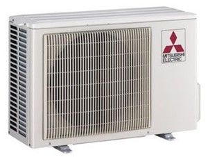 MITSUBISHI 30,000 BTU A/C