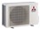 MITSUBISHI 30,000 BTU A/C