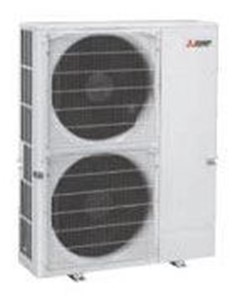 MITSUBISHI 36,000 BTU A/C