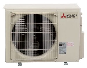 MITSUBISHI 18,000 BTU H/P