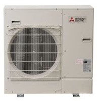 MITSUBISHI 24,000 BTU H/P