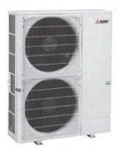 MITSUBISHI 36,000 BTU H/P