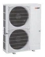 MITSUBISHI 36,000 BTU H/P