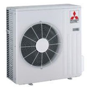 MITSUBISHI 18,000 BTU HEAT PUMP