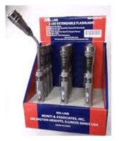 MA  TELESCOPIC LED MAG. PICK UP & BASE