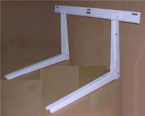 MA-LINE MINI SPLIT BRACKET W/LEVEL