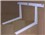 MA-LINE MINI SPLIT BRACKET W/LEVEL MA-LINE MINI SPLIT BRACKET W/LEVEL