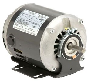 NIDEC MTR. 1/3HP, 1725, BD, 115V