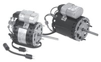 NIDEC MOTOR  BOHN-115/230