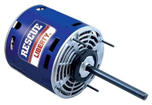 NIDEC RESCUE MULTI HP 115V MOTOR