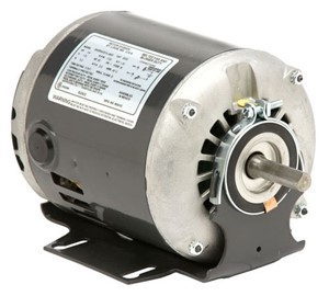 NIDEC MTR. 1/4HP, 1725, BD, 115V