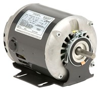 NIDEC MTR. , 1/2HP, 1725, BD, 115V