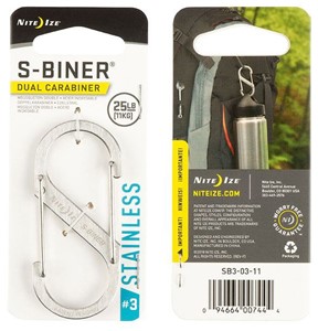 ROV SIZE 3,S-BINER CLIP