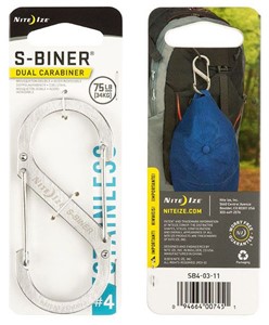 ROV SIZE 4 S-BINER CLIP