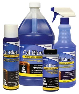 NU-CALGON CAL-BLU QT.