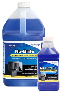 NU-CALGON NU-BRITE GALLON