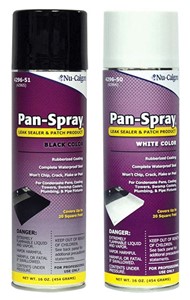 NU-CALGON WHITE PAN SPRAY