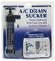 CLENAIR A/C DRAIN SUCKER